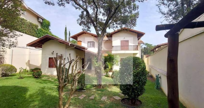 Casa a venda no condomínio Jardim Botânico em Sousas - Campinas