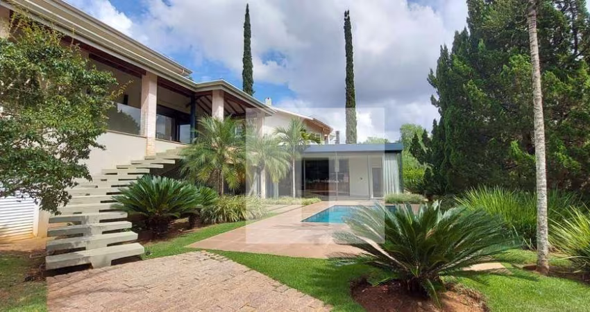 Casa a venda no condomínio Jardim Botânico em Sousas - Campinas