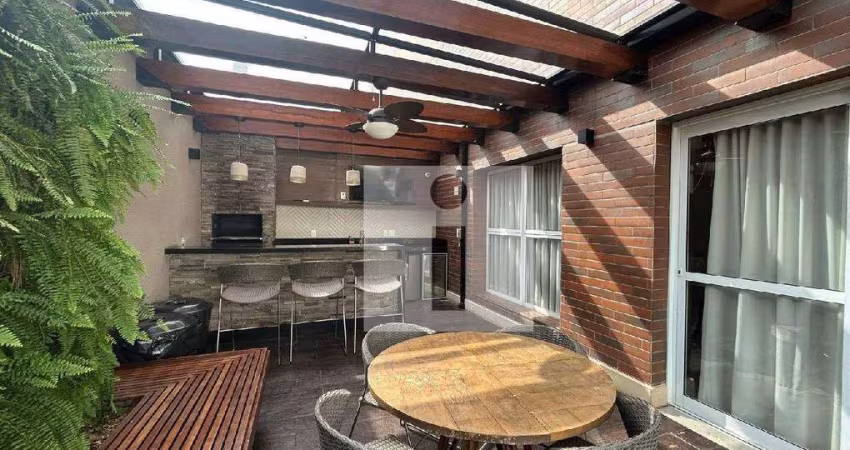 Apartamento para alugar no Cambui, Campinas/SP