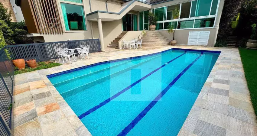 Casa com 4 quartos à venda, por R$ 4.800.000 - Alphaville - Campinas/SP