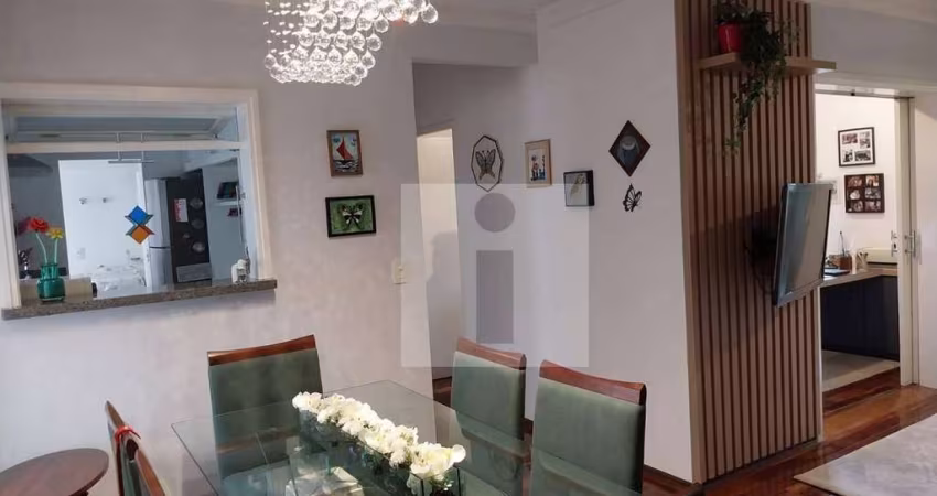 Apartamento com 3 dormitórios à venda, 96 m² por R$ 589.700,00 - Jardim Flamboyant - Campinas/SP