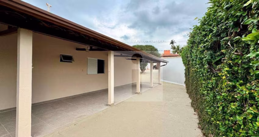 Casa com 2 dormitórios para alugar, 93 m² por R$ 3.640,00/mês - Jardim Sorirama (Sousas) - Campinas/SP