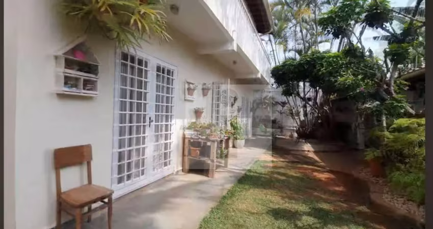 Casa com 3 quartos à venda na Avenida Doutor Manoel Afonso Ferreira, 809, Jardim Paraíso, Campinas