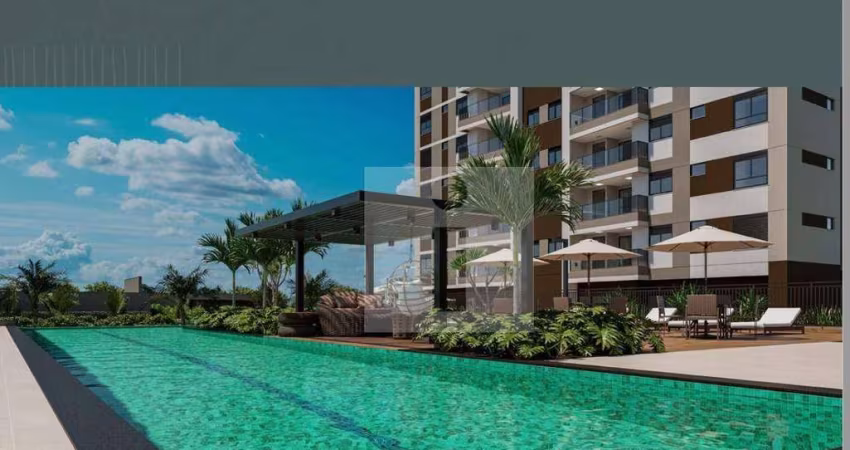 Apartamento à venda, 83 m²  DE R$ 926.000,00 por R$ 765.000 ,00- Morumbi - Paulínia/SP