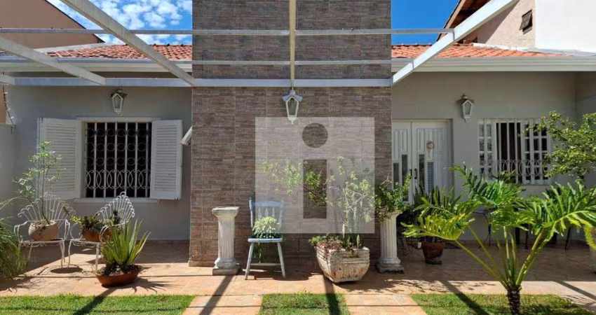 Casa com 4 quartos, 127 m² - venda por R$ 990.000 ou aluguel por R$ 5.002/mês - Residencial Cândido Ferreira (Sousas) - Campinas/SP