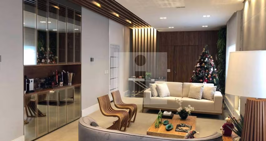 CASA TÉRREA com 3 dormitórios à venda, 250 m² por R$ 2.500.000 - Parque Xangrilá - Campinas/SP