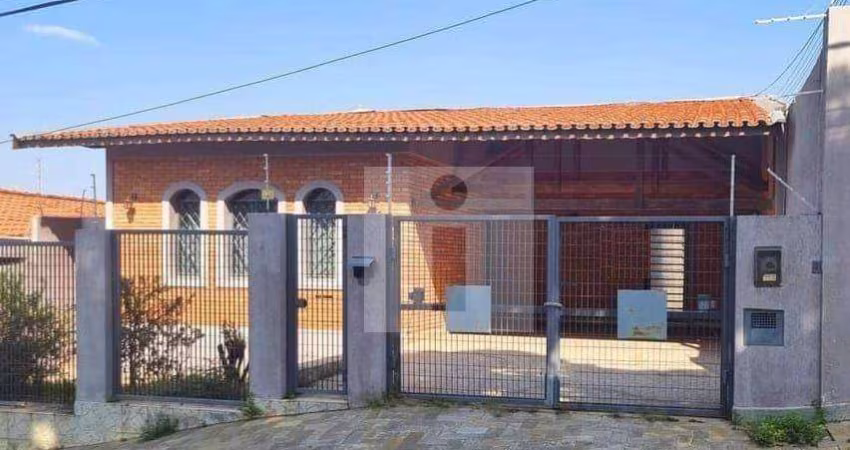 Casa com 4 quartos à venda - Vila Nogueira - Campinas/SP