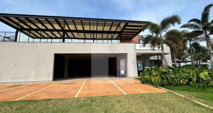 Salão para alugar, 280 m² por R$ 32.000/mês - Alphaville - Campinas/SP