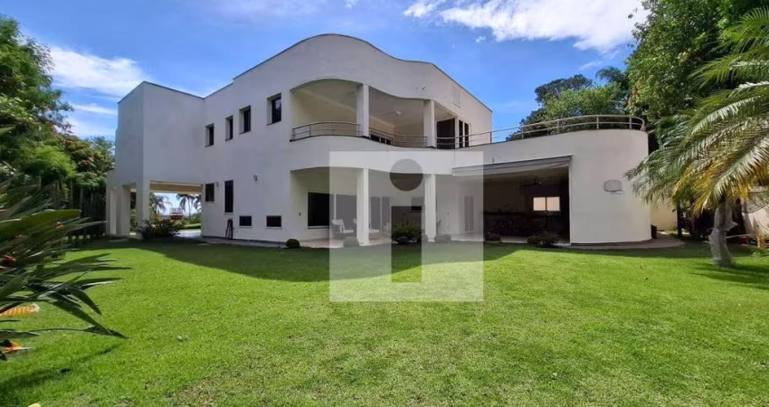 Casa com 4 quartoss à venda, 471 m² por R$ 2.999.000 - Caminhos de San Conrado - Campinas/SP