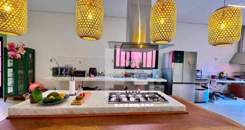 Casa com 3 quartos à venda, 191 m² por R$ 1.250.000 - Residencial Cândido Ferreira (Sousas) - Campinas/SP