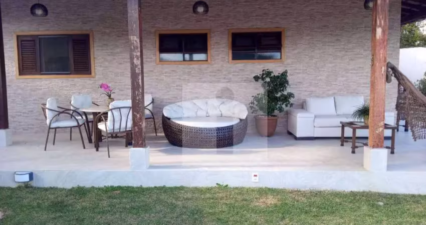 Casa em condomínio fechado com 5 quartos para alugar na Rua da Glória, 501, Loteamento Caminhos de San Conrado (Sousas), Campinas