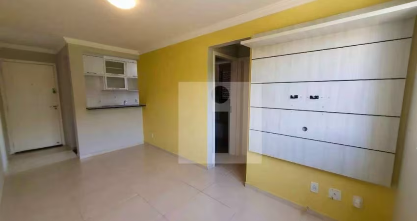 Apartamento com 2 quartos, venda por R$ 255.000 - Vila Trinta e Um de Março - Campinas/SP
