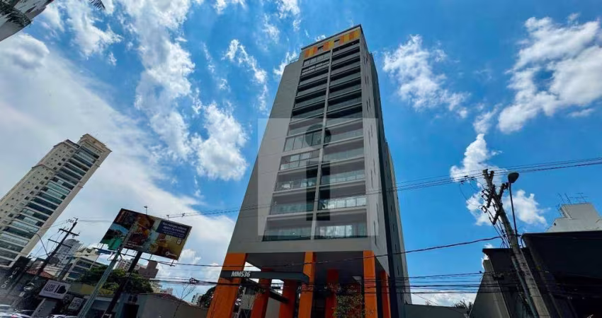 Apartamento com 1 quarto à venda, 111 m² por R$ 1.600.000 - Cambuí - Campinas/SP