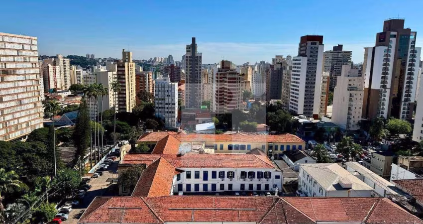 Apartamento com 3 quartos à venda por R$ 650.000 - Centro - Campinas/SP