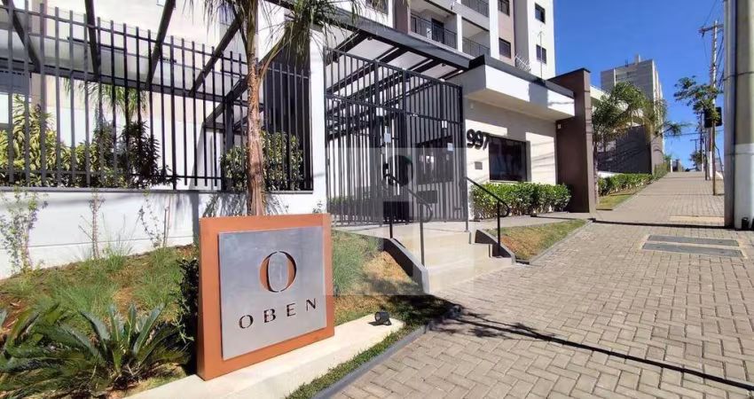 Apartamento com 3 dormitórios, 74 m² - Venda ou  Locação no OBEN - Mansões Santo Antônio - Campinas/SP