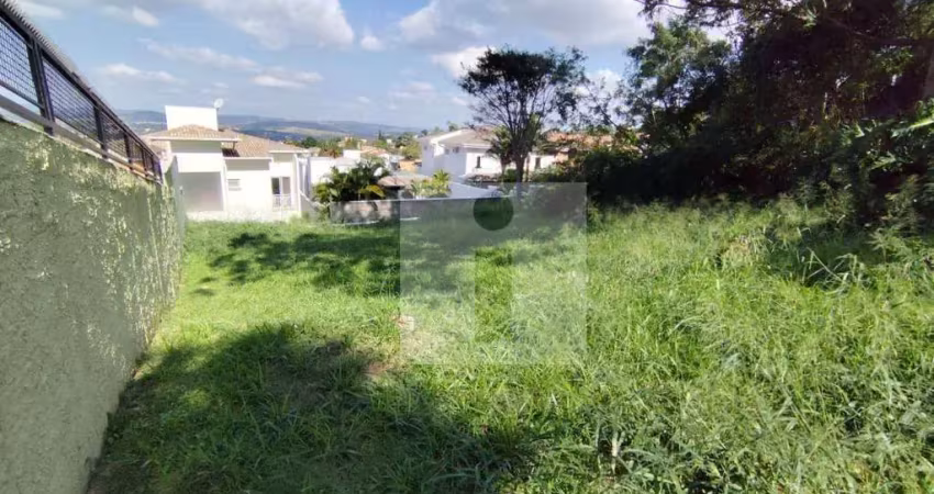 Terreno à venda - caminhos de san conrado - campinas/sp