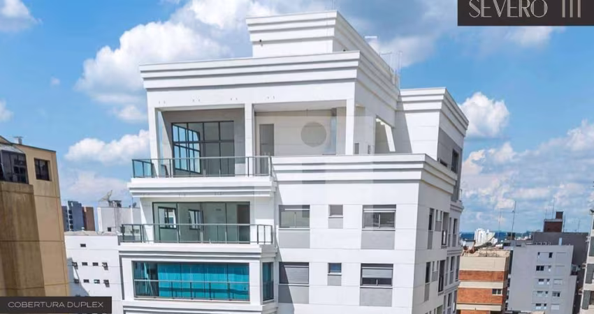COBERTURA DUPLEX  com 3 Suítes à venda, 371 m² - Cambuí - Campinas/SP