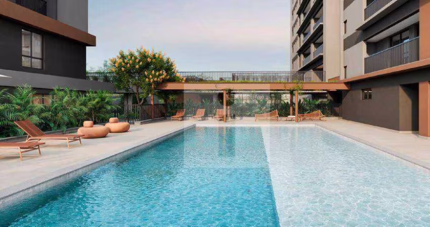 Apartamento com 3 dormitórios à venda - área 118m²  - FRAME- Nova Campinas - Campinas/SP