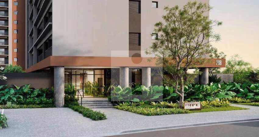 Apartamento com 2 dormitórios à venda, 85 m² - FRAME - Nova Campinas - Campinas/SP
