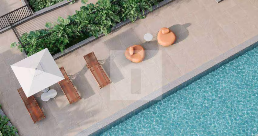 Apartamento com 1 SUÍTE à venda, 50 m² FRAME - Nova Campinas - Campinas/SP