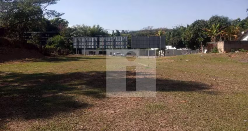 Terreno à venda na Rua Mário Garnero, 222, Parque Jatibaia (Sousas), Campinas