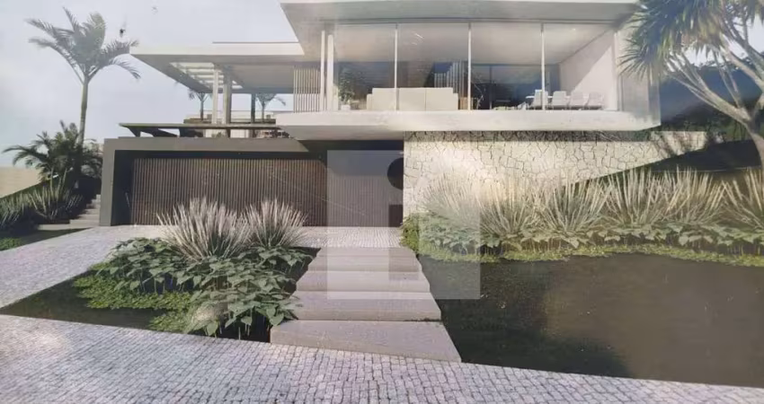 Casa com 4 SUÍTES  à venda, 450 m² - PEDRA ALTA - Loteamento Residencial Pedra Alta (Sousas) - Campinas/SP