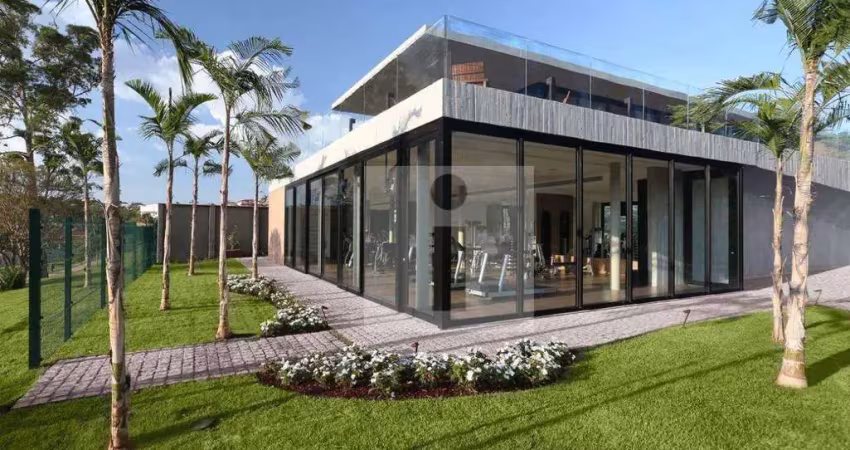 Casa com 4 suítes  à venda, 450 m² - pedra alta - loteamento residencial pedra alta (sousas) - campinas/sp