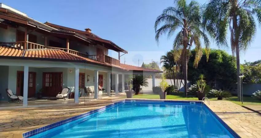 Casa com 4 dormitórios à venda, 495 m² por r$ 2.499.470,00 - parque xangrilá - campinas/sp