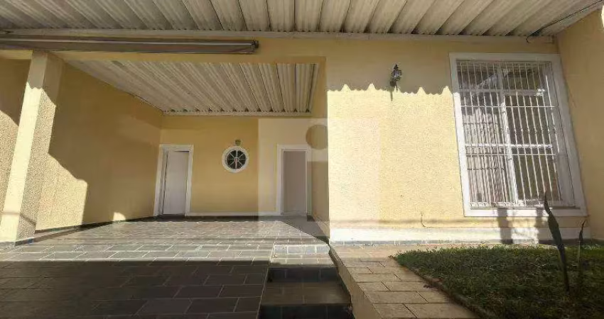 Casa para alugar no Flamboyant, Campinas/SP