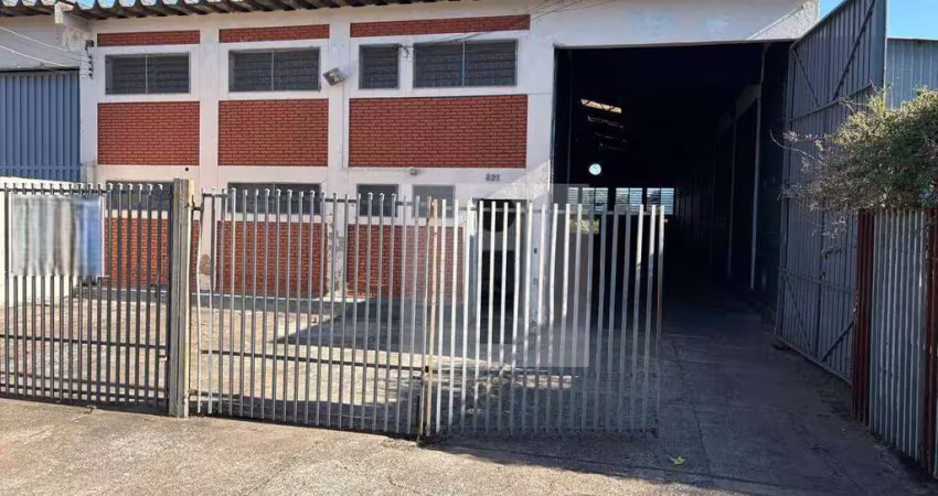 Barracão / Galpão / Depósito com 2 salas para alugar na Rua Doutor Élton Cesar, 821, Chácaras Campos dos Amarais, Campinas