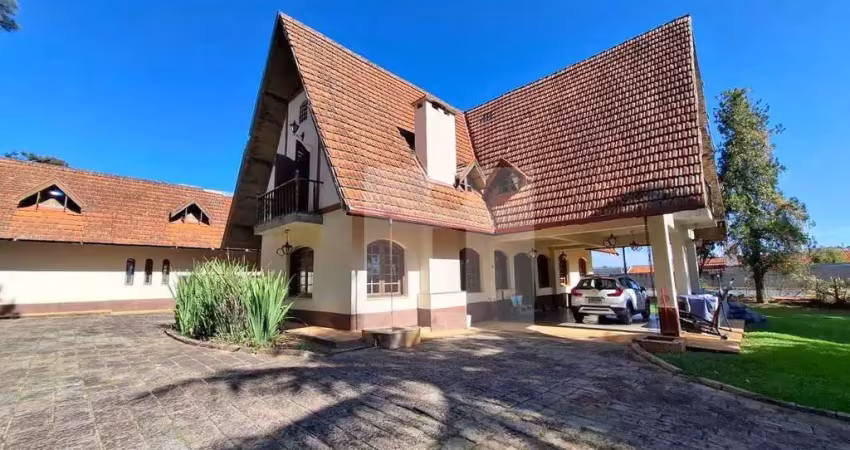 Chácara com 4 quartos à venda, 7.000 m² por R$ 4.200.000 - Nova Sousas (Sousas) - Campinas/SP