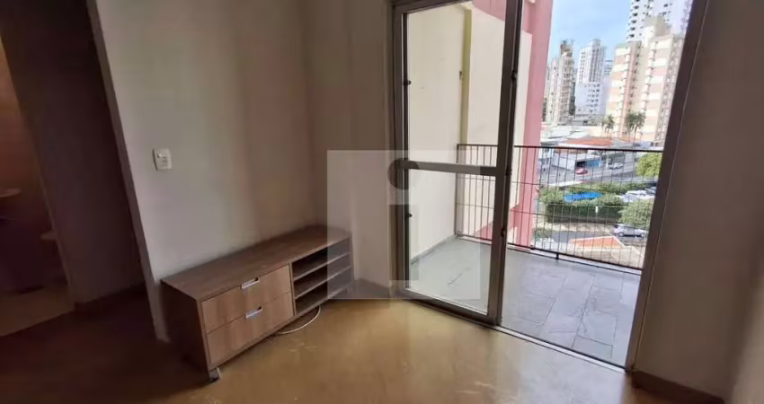 Apartamento com 1 quarto (suíte) para locação ou venda no Cambuí - Campinas/SP