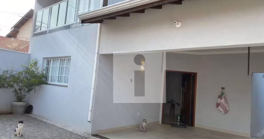 Casa com 3 quartos -  venda ou aluguel - parque via norte - campinas/sp