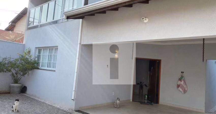 Casa com 3 quartos -  venda ou aluguel - Parque Via Norte - Campinas/SP