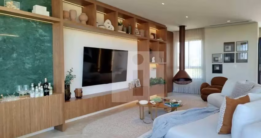 Casa com 4 dormitórios à venda, 195 m² arborais alta-vista -por r$ 2.500.000 - chácara são rafael - campinas/sp
