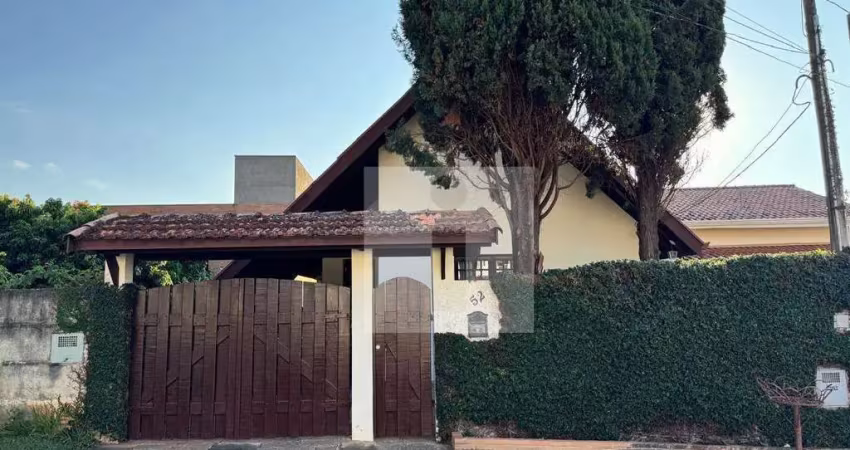 Casa com 2 quartos à venda na Rua Francisco Antônio Dias, 52, Joaquim Egídio, Campinas