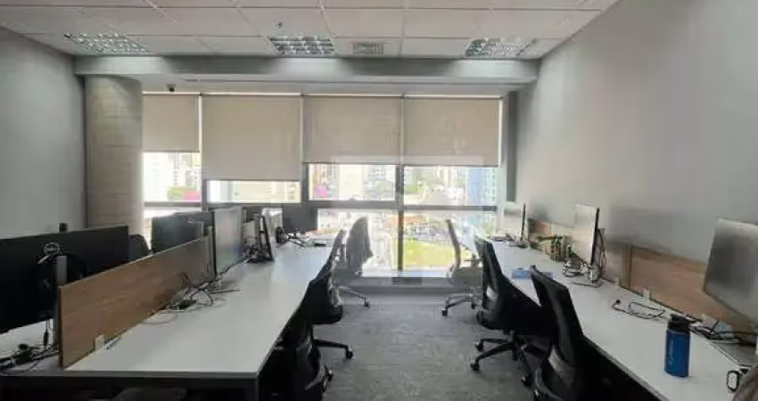 Sala comercial para alugar na Avenida Coronel Silva Teles, 1002, Cambuí, Campinas