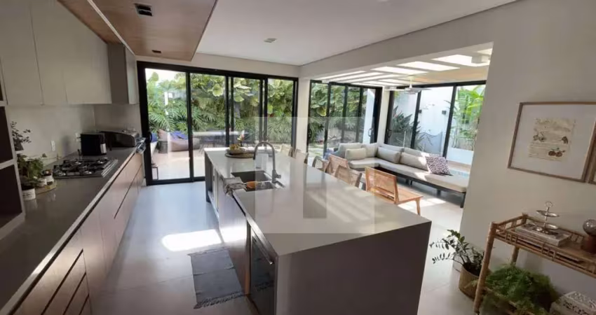 Casa com 3 suítes à venda, 280 m² - swiss park - campinas/sp