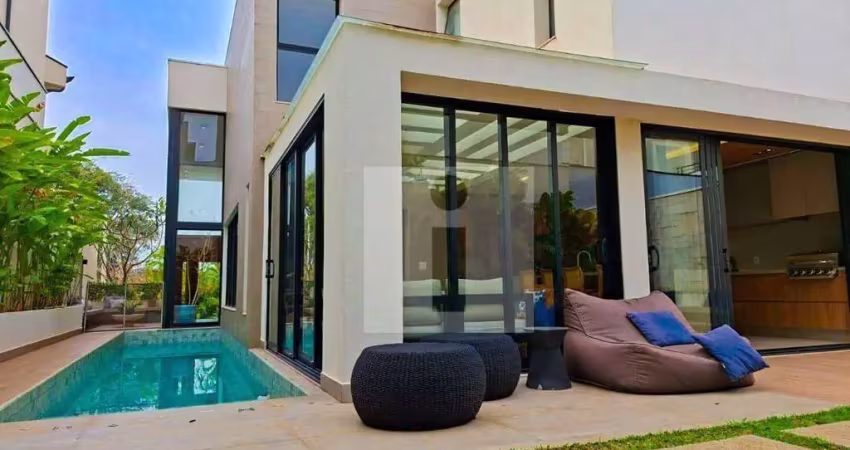 Casa com 3 suítes à venda, 280 m² - swiss park - campinas/sp