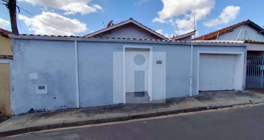 Casa com 2 quartos à venda - conjunto habitacional vila santana (sousas) - campinas/sp
