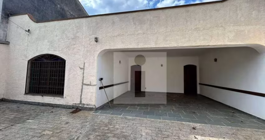 Casa em condomínio fechado com 3 quartos à venda na Rua Hugo Gallo, 220, Jardim Sorirama (Sousas), Campinas