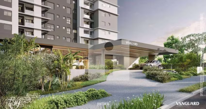 Apartamento tay  vanguard com 3 dormitórios à venda, 96 m² por r$ 1.188.557 - chácara da barra - campinas/sp