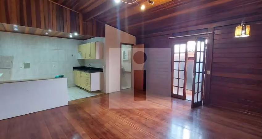 Casa com 2 quartos para alugar na Rua Engenheiro Heitor de Castro Aguiar, 106, Loteamento Arboreto dos Jequitibás (Sousas), Campinas