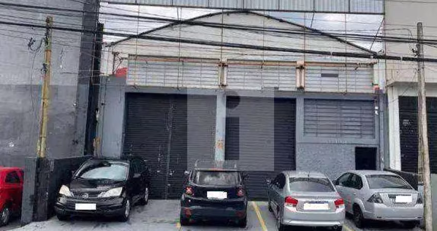 Barracão para alugar, 316 m² por r$ 11.224,64/mês - jardim do trevo - campinas/sp