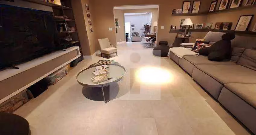 Casa com 3 suítes à venda, 550 m² por r$ 2.907.770,00- arboreto dos jequitibás (sousas) - campinas/sp