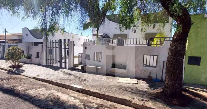 Casa com 3 quartos para alugar na Rua Ismael Carlos, 287, Vila Sônia (Sousas), Campinas