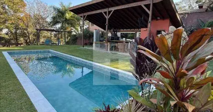 Chácara / sítio com 2 quartos à venda na Rua Luiz de Paula, 450, Parque Jatibaia (Sousas), Campinas