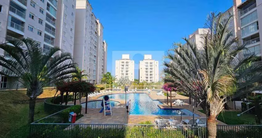 Apartamento com 2 quartos para alugar, 63 m² por r$ 3.595/mês - jardim são vicente - campinas/sp