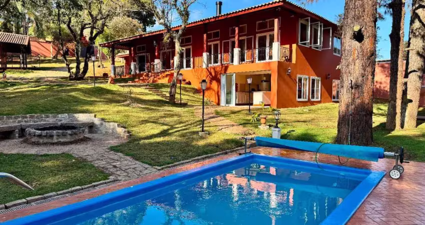 Chácara com 3 quartos à venda, 3603 m² por r$ 4.000.000 - sousas - campinas/sp