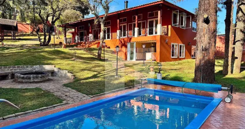 Chácara com 3 quartos à venda, 3603 m² por r$ 4.000.000 - sousas - campinas/sp